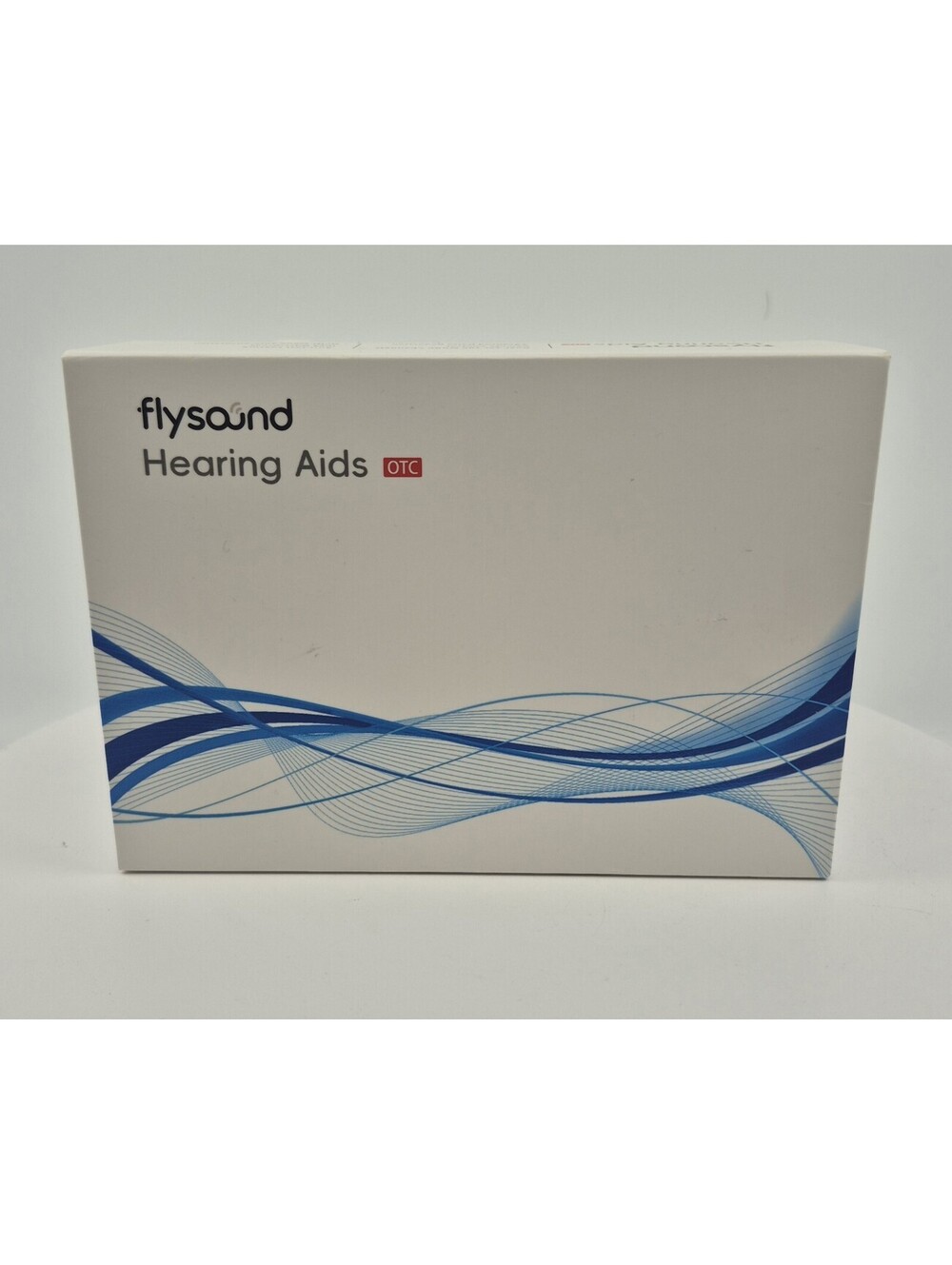 FLYSOUND Rechargeable OTC Hearing Aids with Bluetooth for Seniors & Adults H8